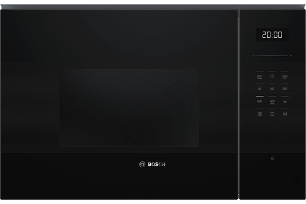 Lò vi sóng âm tủ Bosch BEL554MB2 Serie 6 Màu Đen