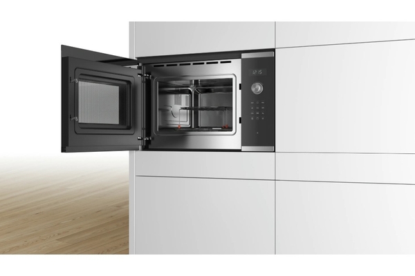 Lò vi sóng âm tủ Bosch BEL554MS0B Serie 6