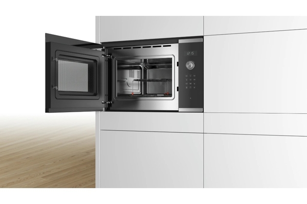 Lò vi sóng âm tủ Bosch BEL554MS0B Serie 6