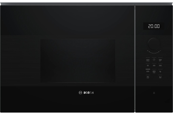 Lò vi sóng âm tủ Bosch BFL524MB2 Serie 4 Màu Đen