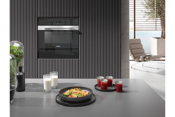 Lò vi sóng âm tủ Miele M7244TC Serie 7000