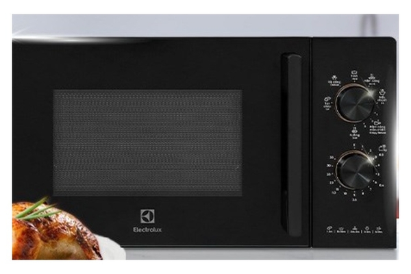 Lò vi sóng có nướng Electrolux EMG20K22B 20 lít