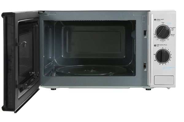 Lò vi sóng có nướng Sharp R-G225VN-BK 20 lít