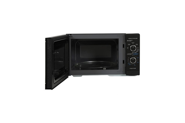 Lò vi sóng có nướng Sharp R-G251TV-BK 25 lít