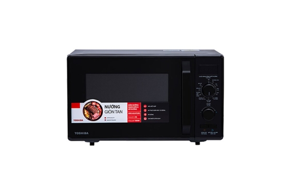Lò vi sóng có nướng Toshiba MW2-AG24PC(BK) 24 lít