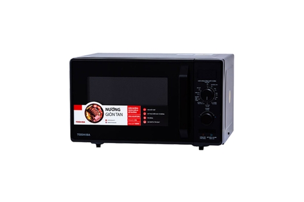 Lò vi sóng có nướng Toshiba MW2-AG24PC(BK) 24 lít