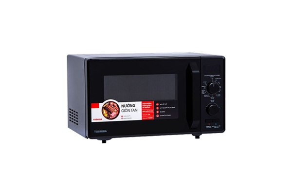 Lò vi sóng có nướng Toshiba MW2-AG24PC(BK) 24 lít