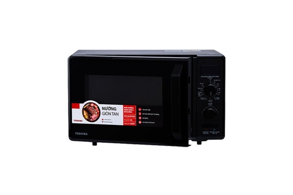 Lò vi sóng có nướng Toshiba MW2-AG24PC(BK) 24 lít