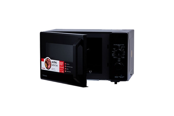 Lò vi sóng có nướng Toshiba MW2-AG24PC(BK) 24 lít