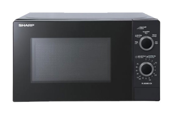 Lò vi sóng cơ Sharp R-2030E-CH 20 lít
