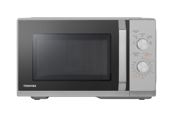 Lò vi sóng cơ Toshiba MW3-MM25PE(SV) 25 lít Bạc