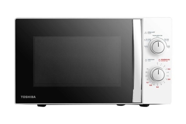 Lò vi sóng cơ Toshiba MWP-MM20P(WH) 20 lít Trắng