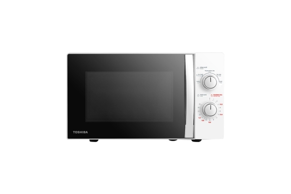 Lò vi sóng cơ Toshiba MWP-MM20P(WH) 20 lít Trắng