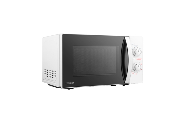 Lò vi sóng cơ Toshiba MWP-MM20P(WH) 20 lít Trắng