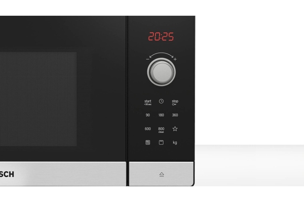 Lò vi sóng để bàn Bosch FEL053MS1M Có Nướng