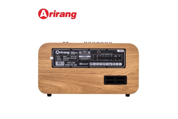 Loa di động Arirang MB2cw 200W
