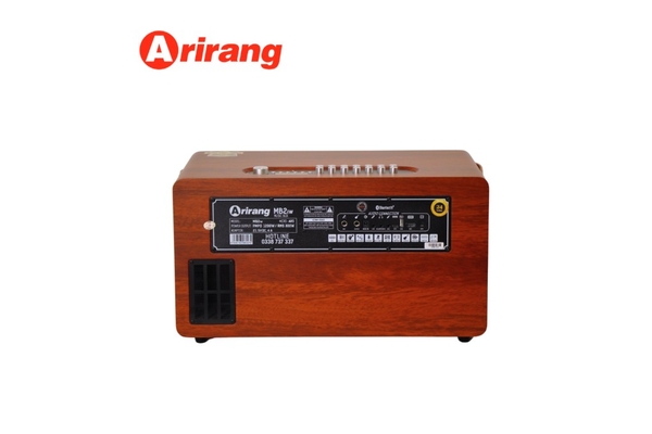 Loa di động Arirang MB2iw 300W