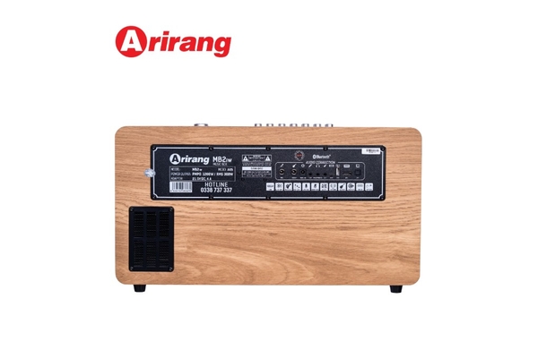 Loa di động Arirang MB2iw 300W