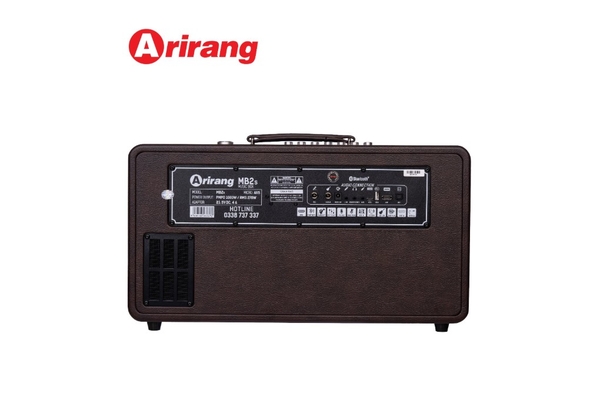 Loa di động Arirang MB2s 270W