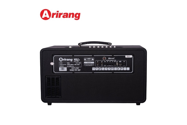 Loa di động Arirang MB2s 270W