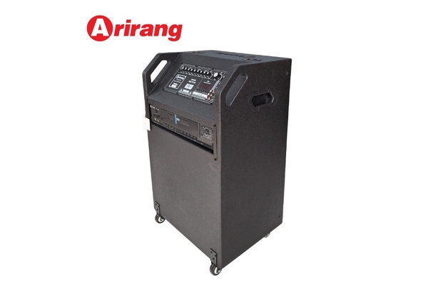 Loa di động Arirang MS40DVD 100W chuyên dùng giảng dạy