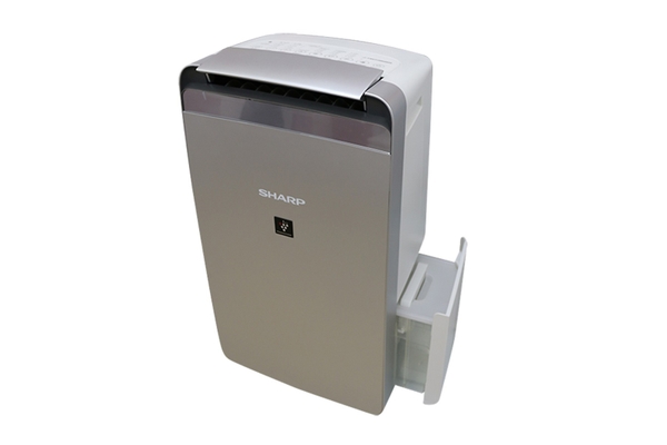Máy lọc không khí kèm hút ẩm Sharp Plasmacluster DW-J27FV-S 67m² - ảnh 2