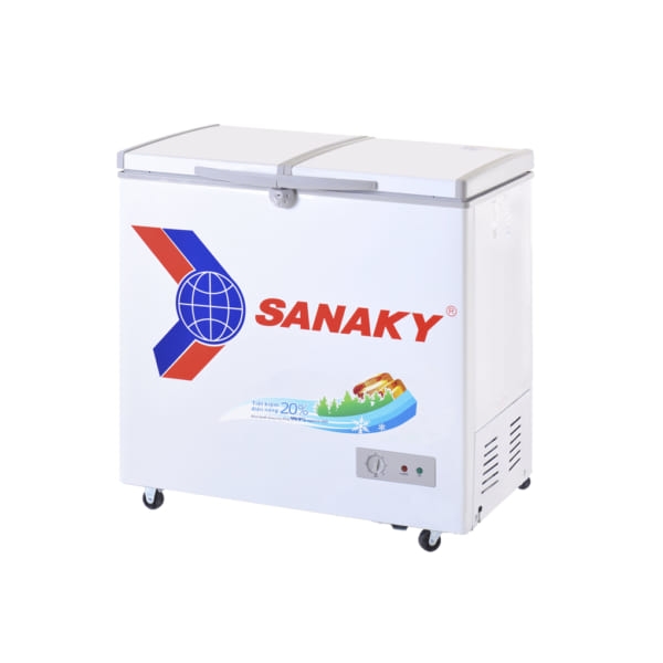 Tủ đông Sanaky 208 lít VH-2599A1