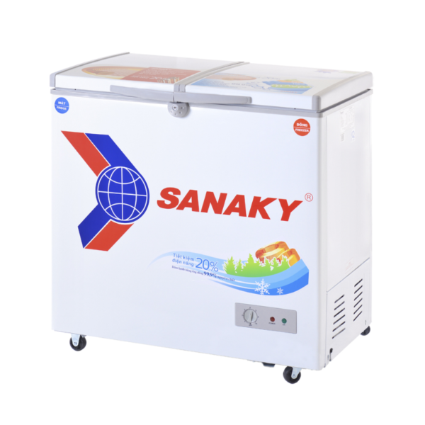Tủ đông Sanaky 220 lít VH-2899W1