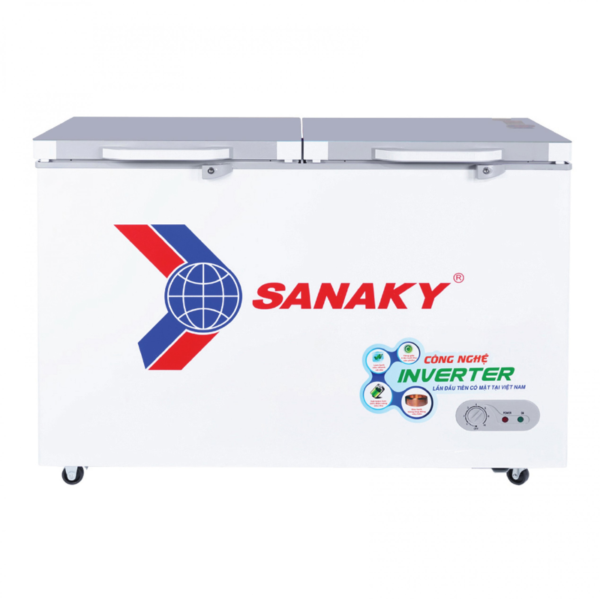 Tủ đông Sanaky Inverter 280 lít VH-4099W4K - ảnh 3