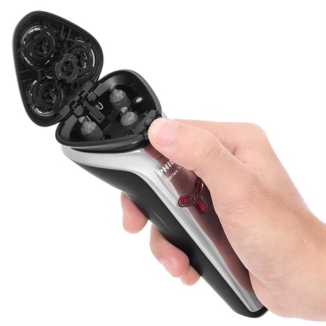 Máy cạo râu khô và ướt Philips S1301/02 - ảnh 10