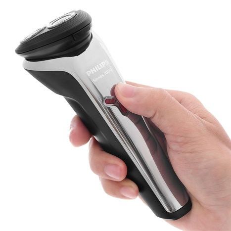 Máy cạo râu khô và ướt Philips S1301/02 - ảnh 9