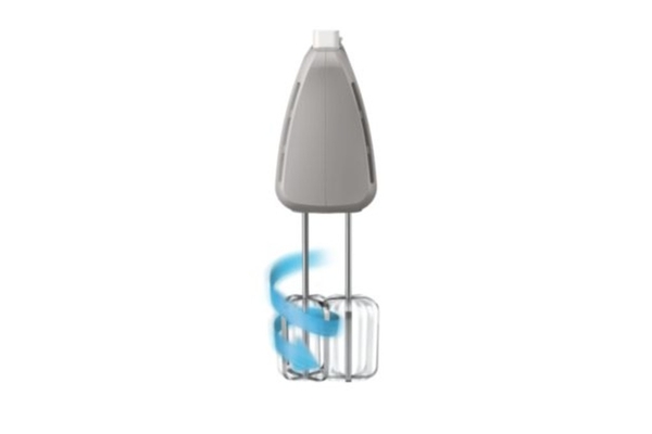 Máy đánh trứng cầm tay Philips Daily Collection 300W HR3705/20