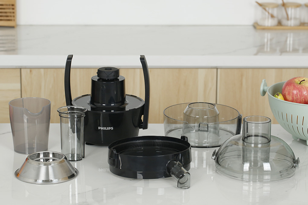Máy ép trái cây Philips Viva Collection QuickClean 500W HR1832/00
