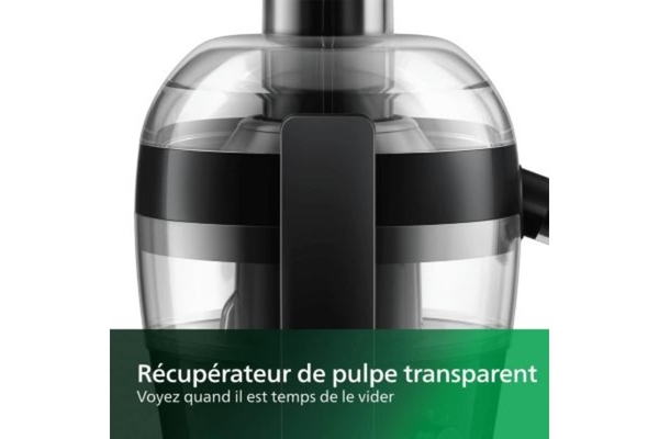 Máy ép trái cây Philips Viva Collection QuickClean 500W HR1832/00