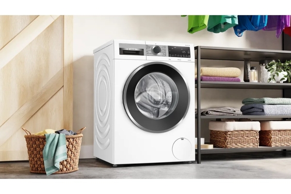 Máy giặt Bosch Serie 6 Inverter 10 kg WGG25400SG – Màu Trắng