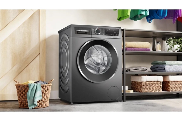 Máy giặt Bosch Serie 6 Inverter 10 kg WGG25401SG – Màu Xám