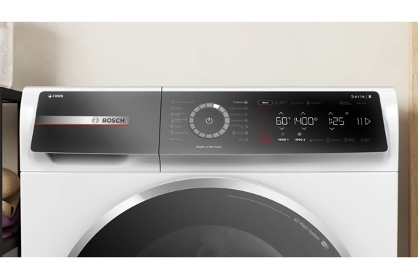 Máy giặt Bosch Serie 8 i-DOS 10 kg WGB254A0SG