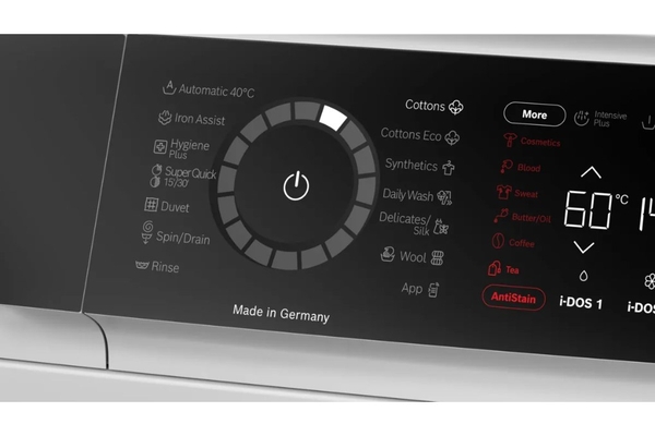Máy giặt Bosch Serie 8 i-DOS 10 kg WGB254A0SG