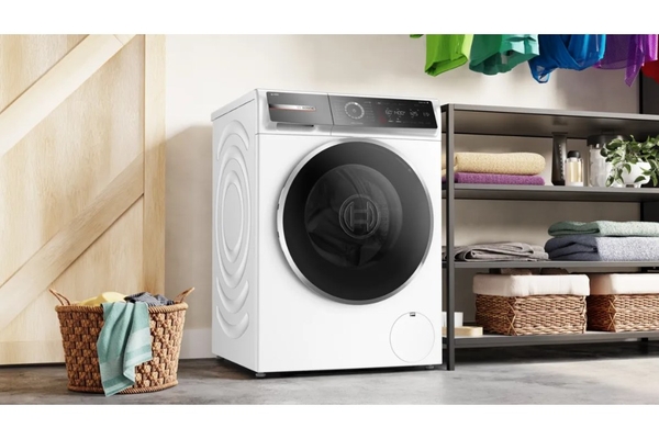 Máy giặt Bosch Serie 8 i-DOS 10 kg WGB254A0SG