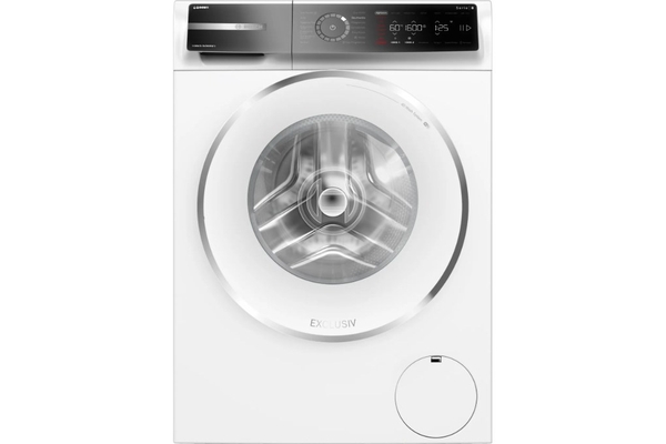 Máy giặt Bosch Serie 8 i-DOS 11 kg WGB266A90 Xuất xứ Đức