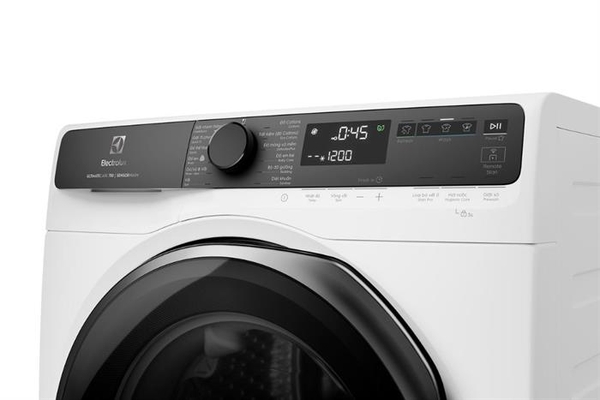 Máy giặt Electrolux UltimateCare 700 Inverter 10 kg EWF1043R7WC - ảnh 4