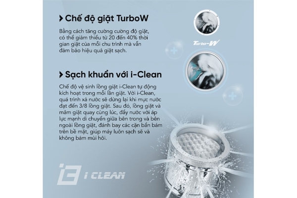 Máy giặt Funiki 10.5 kg HWM T6105ABG Hàng Thái Lan