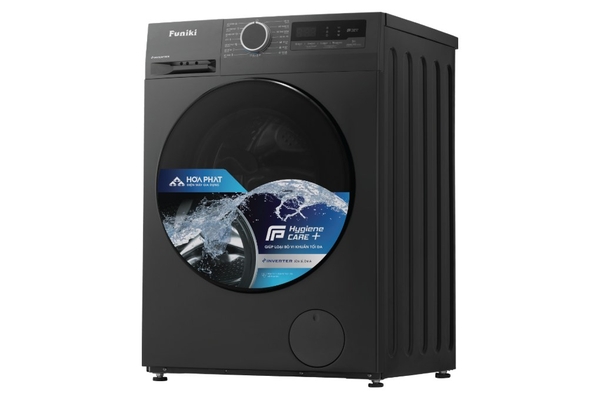 Máy giặt Funiki Inverter 8.5 kg HWM F885ADG Hàng Thái Lan