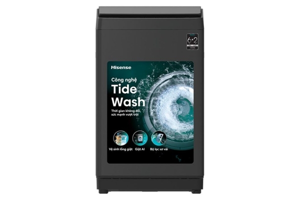 Máy giặt Hisense 9 kg WT90F30
