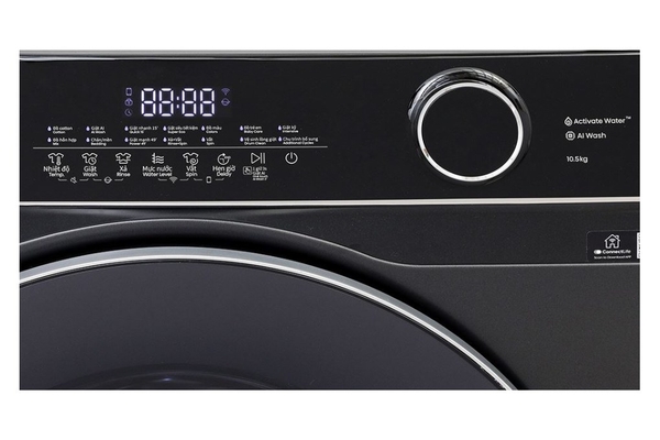 Máy giặt Hisense Inverter 10.5 kg WF105M3