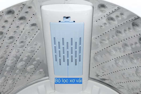 Máy giặt Hisense Inverter 15 kg WT150F50