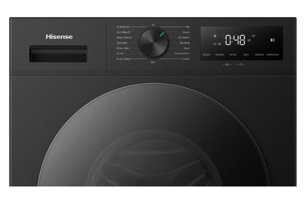 Máy giặt Hisense Inverter 9.5 kg WF95I122VKP