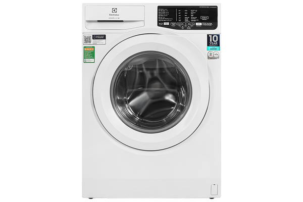 Máy giặt Electrolux Inverter 9 kg EWF9025DQWB - ảnh 1