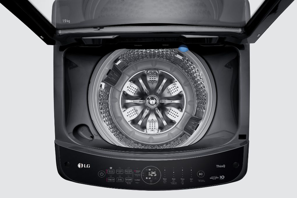 Máy giặt LG AI DD Inverter 19 kg TV2519SV7J - ảnh 5