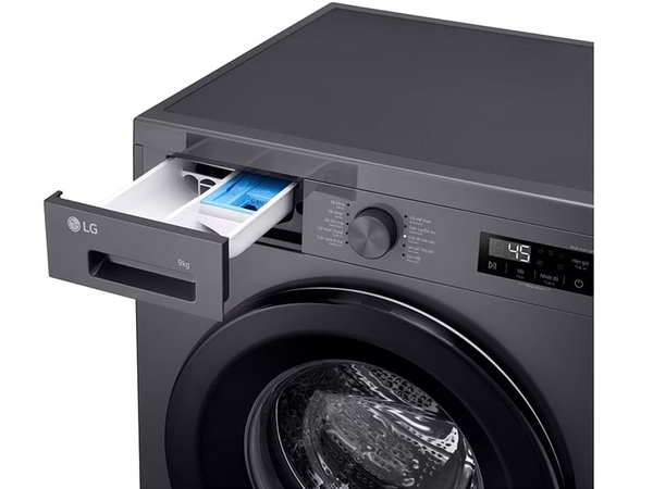 Máy giặt lồng ngang LG Inverter 9kg FB1209S5M